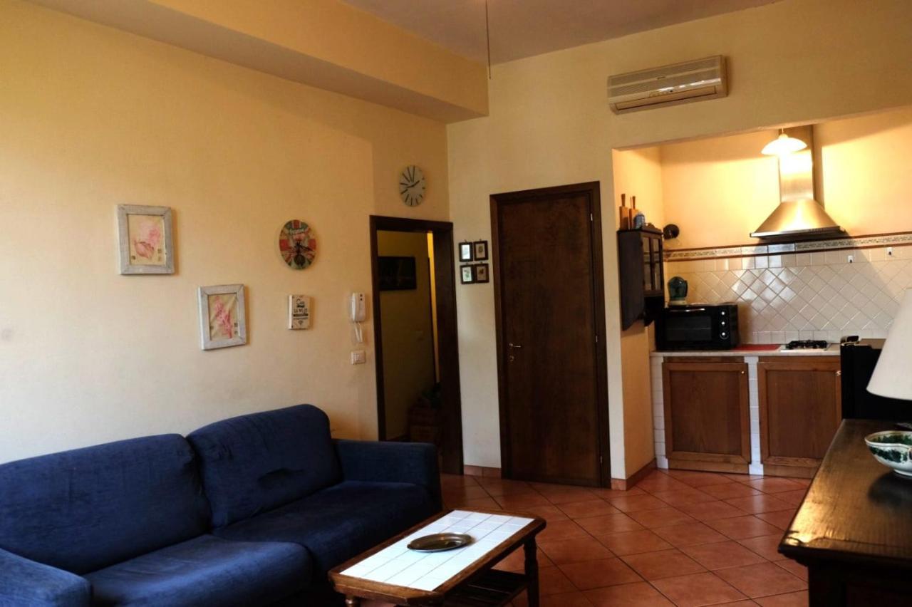 Iris Casa Vacanza Apartamento Florencia Exterior foto